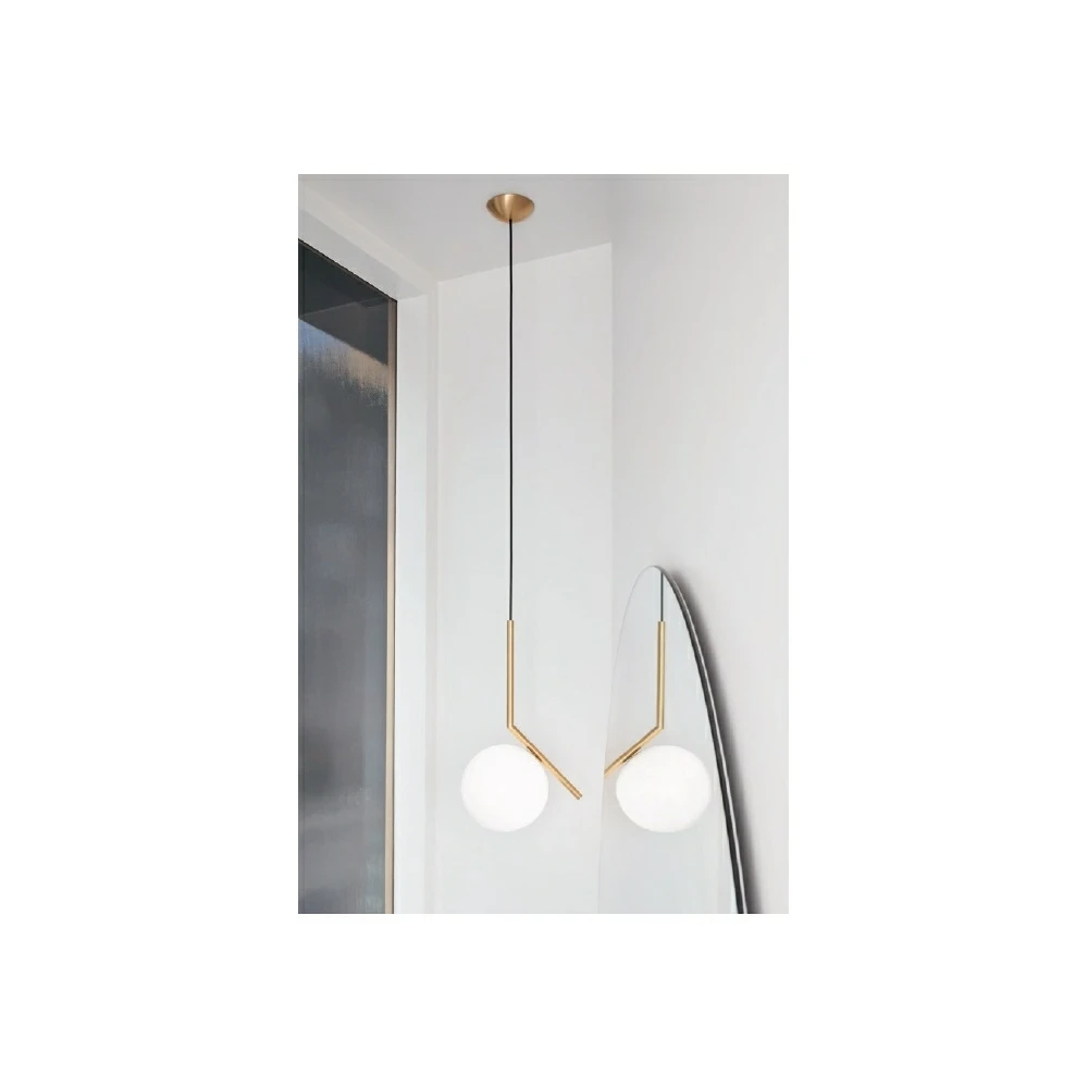 Flos ic outlet lampe